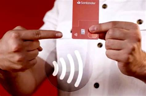 santander credit card contactless not working|santander pay by phone.